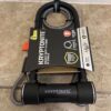 Kryptonite Level 5 14 mm U-Lock Bicycle Lock with Looped Bike Security Cable - Image 7