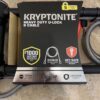 Kryptonite Level 5 14 mm U-Lock Bicycle Lock with Looped Bike Security Cable - Image 6