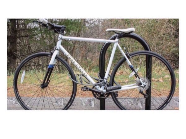 Kryptonite Level 5 14 mm U-Lock Bicycle Lock with Looped Bike Security Cable - Image 2