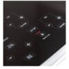GE 30-in 4 Elements Smooth Surface (Radiant) Black Electric Cooktop - Image 3