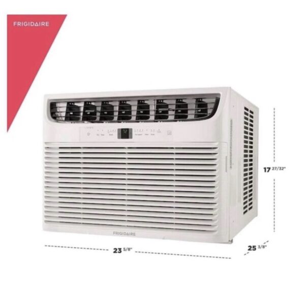 Frigidaire  1020-sq ft Window Air Conditioner (230-Volt; 18000-BTU) ENERGY STAR - Image 2
