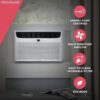 Frigidaire  1020-sq ft Window Air Conditioner (230-Volt; 18000-BTU) ENERGY STAR - Image 5
