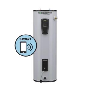 A.O. Smith Signature 300 55-Gallon Tall 5500-Watt Double Element Smart Electric water heater