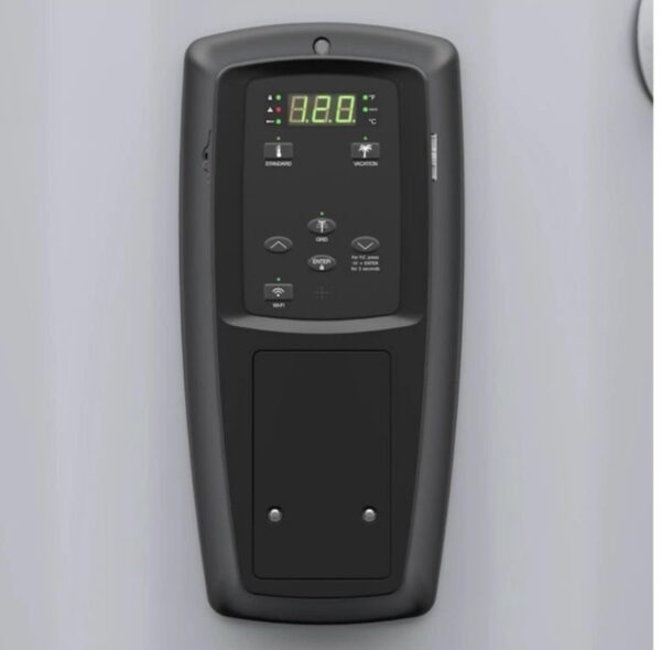 A.O. Smith Signature 300 55-Gallon Tall 5500-Watt Double Element Smart Electric water heater - Image 5
