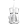 Waterpik Sonic-Fusion 2.0 Flossing Toothbrush, Electric Toothbrush & Water Flosser Combo, White