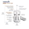 Waterpik Sonic-Fusion 2.0 Flossing Toothbrush, Electric Toothbrush & Water Flosser Combo, White - Image 4