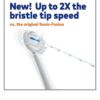 Waterpik Sonic-Fusion 2.0 Flossing Toothbrush, Electric Toothbrush & Water Flosser Combo, White - Image 6