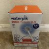 Waterpik Sonic-Fusion 2.0 Flossing Toothbrush, Electric Toothbrush & Water Flosser Combo, White - Image 10