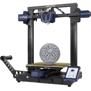 ANYCUBIC Vyper 3D Printer, Auto Leveling Upgrade Fast Integrated Structure Design