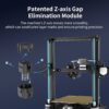 ANYCUBIC Vyper 3D Printer, Auto Leveling Upgrade Fast Integrated Structure Design - Image 3