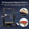 ANYCUBIC Vyper 3D Printer, Auto Leveling Upgrade Fast Integrated Structure Design - Image 4