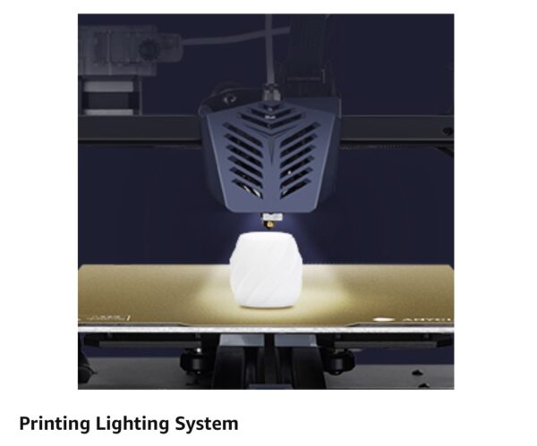 ANYCUBIC Vyper 3D Printer, Auto Leveling Upgrade Fast Integrated Structure Design - Image 12