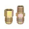 EASTMAN 60-in 1/2-in Mip Inlet x 1/2-in Mip Outlet Stainless Steel Gas Connector - Image 4