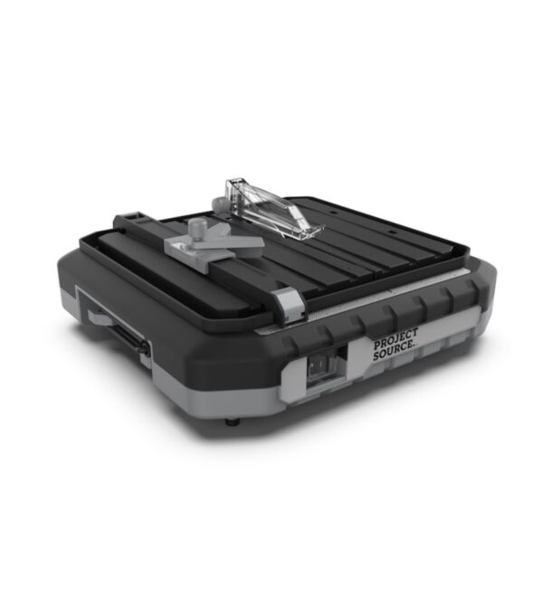 Project Source 4.1-Amp 4.5-in-Blade Corded Tabletop Tile Saw