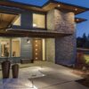Outdoor Wall Lantern, Wall Sconce as Porch Lighting Fixture with One E26 Base Max 60W, - Image 7