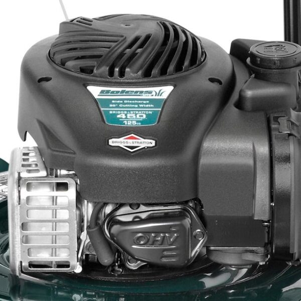 Bolens 125-cc 20-in Gas Push Lawn Mower with Briggs and Stratton Engine - Image 2