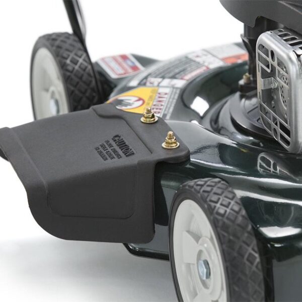 Bolens 125-cc 20-in Gas Push Lawn Mower with Briggs and Stratton Engine - Image 6