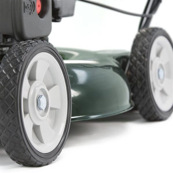 Bolens 125-cc 20-in Gas Push Lawn Mower with Briggs and Stratton Engine - Image 5