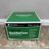 Buffalo Industries 40-Pack Polypropylene Shoe Covers Size: X-large - Image 5