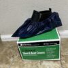 Buffalo Industries 40-Pack Polypropylene Shoe Covers Size: X-large - Image 6