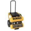 DEWALT 4-Gallons Portable 125 Psi Twin Stack Air Compressor