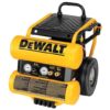 DEWALT 4-Gallons Portable 125 Psi Twin Stack Air Compressor - Image 2