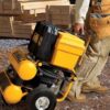 DEWALT 4-Gallons Portable 125 Psi Twin Stack Air Compressor - Image 3