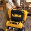 DEWALT 4-Gallons Portable 125 Psi Twin Stack Air Compressor - Image 4