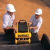 DEWALT 4-Gallons Portable 125 Psi Twin Stack Air Compressor - Image 5