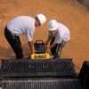 DEWALT 4-Gallons Portable 125 Psi Twin Stack Air Compressor - Image 6
