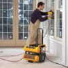 DEWALT 4-Gallons Portable 125 Psi Twin Stack Air Compressor - Image 7