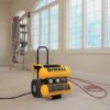 DEWALT 4-Gallons Portable 125 Psi Twin Stack Air Compressor - Image 8