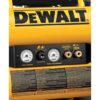 DEWALT 4-Gallons Portable 125 Psi Twin Stack Air Compressor - Image 10