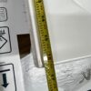 Design House 19-in Solid White Cultured Marble Integral Single Sink Bathroom Vanity Top - Image 10