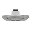 KOBE Range Hoods Premium 30-in 680-CFM Ducted Stainless Steel Under Cabinet Range Hoods Undercabinet