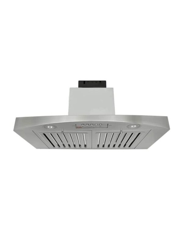 KOBE Range Hoods Premium 30-in 680-CFM Ducted Stainless Steel Under Cabinet Range Hoods Undercabinet