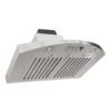 KOBE Range Hoods Premium 30-in 680-CFM Ducted Stainless Steel Under Cabinet Range Hoods Undercabinet - Image 3