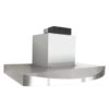 KOBE Range Hoods Premium 30-in 680-CFM Ducted Stainless Steel Under Cabinet Range Hoods Undercabinet - Image 5