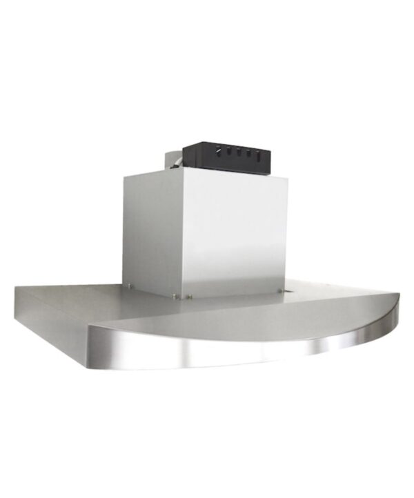 KOBE Range Hoods Premium 30-in 680-CFM Ducted Stainless Steel Under Cabinet Range Hoods Undercabinet - Image 5