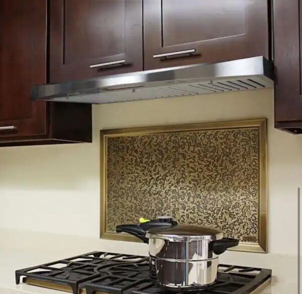 KOBE Range Hoods Premium 30-in 680-CFM Ducted Stainless Steel Under Cabinet Range Hoods Undercabinet - Image 7