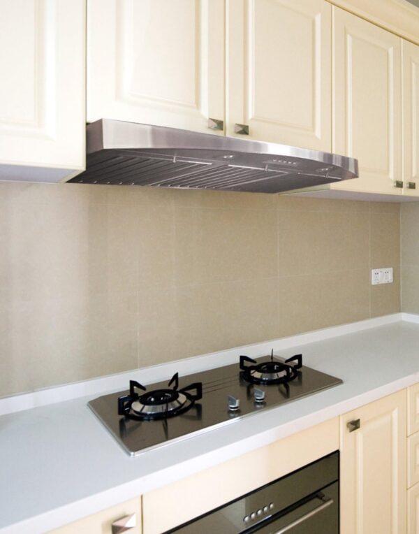 KOBE Range Hoods Premium 30-in 680-CFM Ducted Stainless Steel Under Cabinet Range Hoods Undercabinet - Image 8