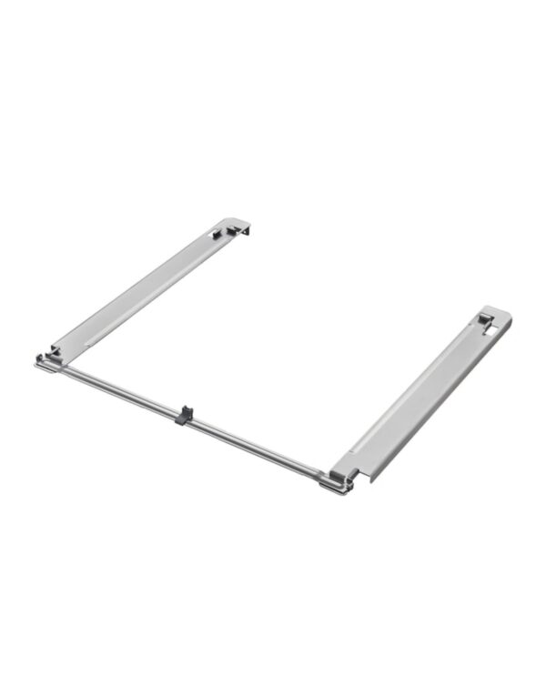 LG Electronics 27-in LG Washer and Dryer Stacking Kit Metal Construction,Compatible with Most Models