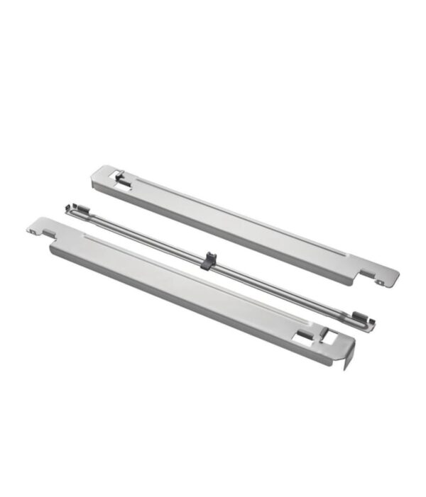 LG Electronics 27-in LG Washer and Dryer Stacking Kit Metal Construction,Compatible with Most Models - Image 3