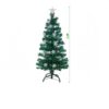 Juegoal 4 ft Pre-Lit Artificial Christmas Tree, Lighted Optical Fiber Xmas Trees with RGB Color - Image 6