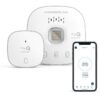 CHAMBERLAIN Smart Garage Control - Wireless Garage Hub and Sensor with Wifi & Bluetooth - Smartphone