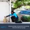 CHAMBERLAIN Smart Garage Control - Wireless Garage Hub and Sensor with Wifi & Bluetooth - Smartphone - Image 3