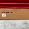 LG Electronics 27-in LG Washer and Dryer Stacking Kit Metal Construction,Compatible with Most Models - Image 5