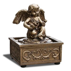 Newport coast collection Serene Cherup Fountain