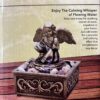 Newport coast collection Serene Cherup Fountain - Image 2
