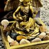 Newport coast collection Serene Cherup Fountain - Image 5